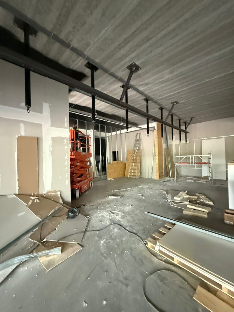 Gym-one-Bouw 10