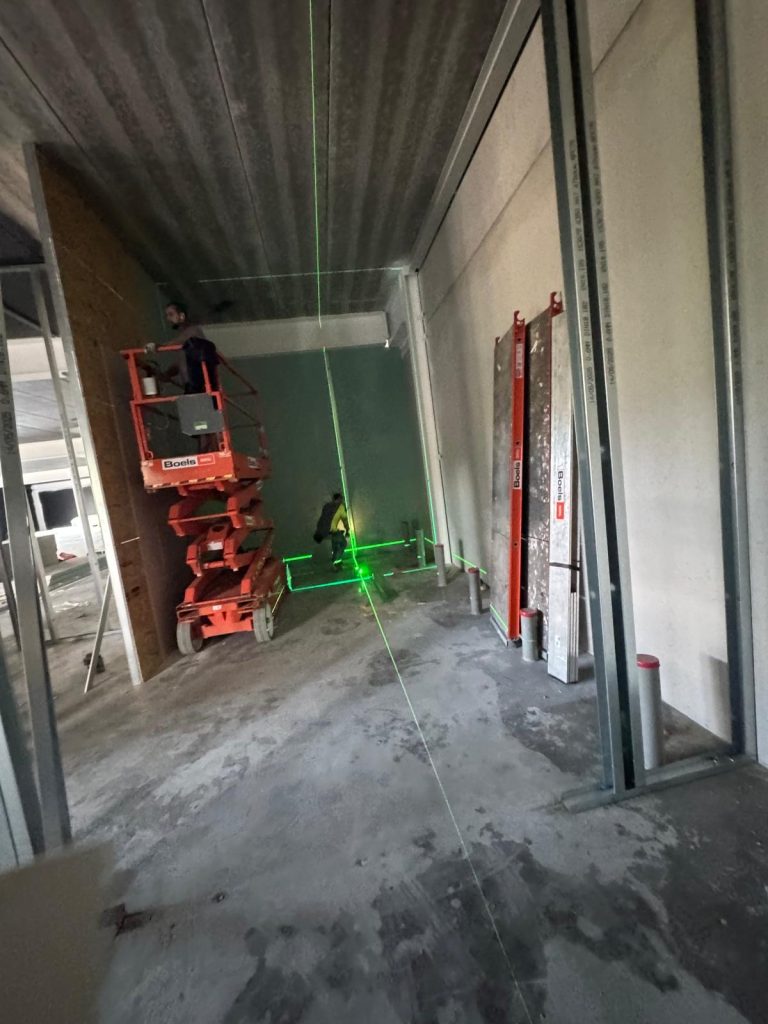 Gym-one-Bouw 11