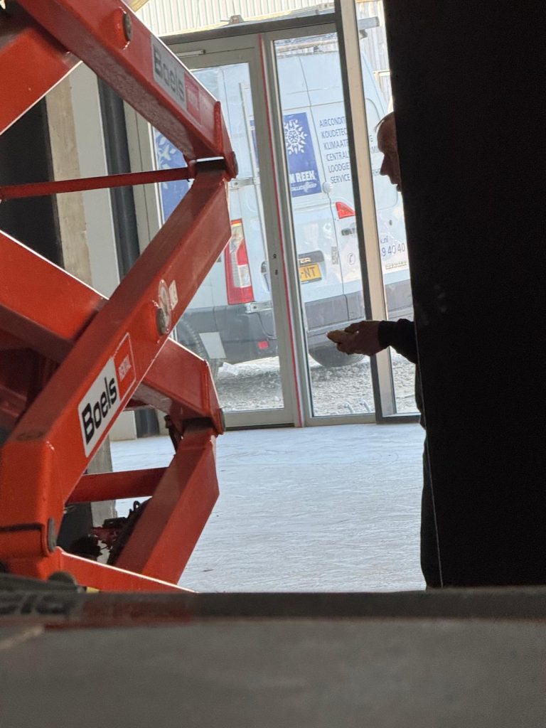 Gym-one-Bouw 14