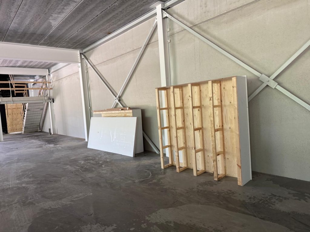 Gym-one-Bouw 17