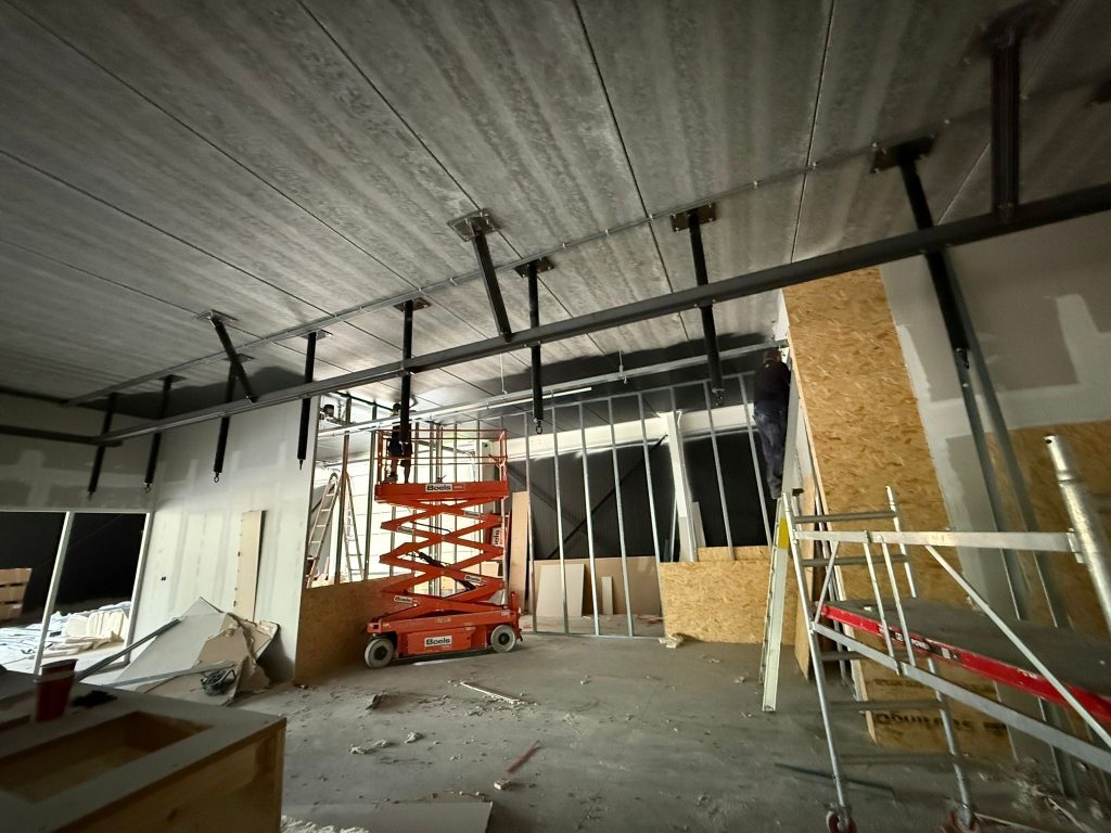 Gym-one-Bouw 34
