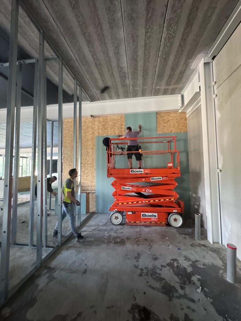 Gym-one-Bouw 4