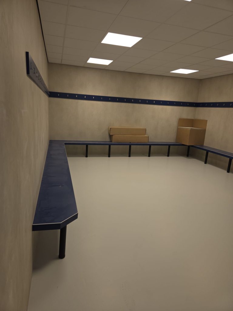 Gym-one-Bouw 5