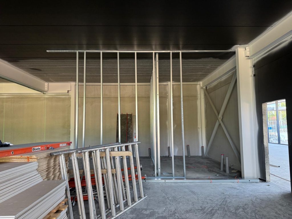 Gym-one-Bouw 9