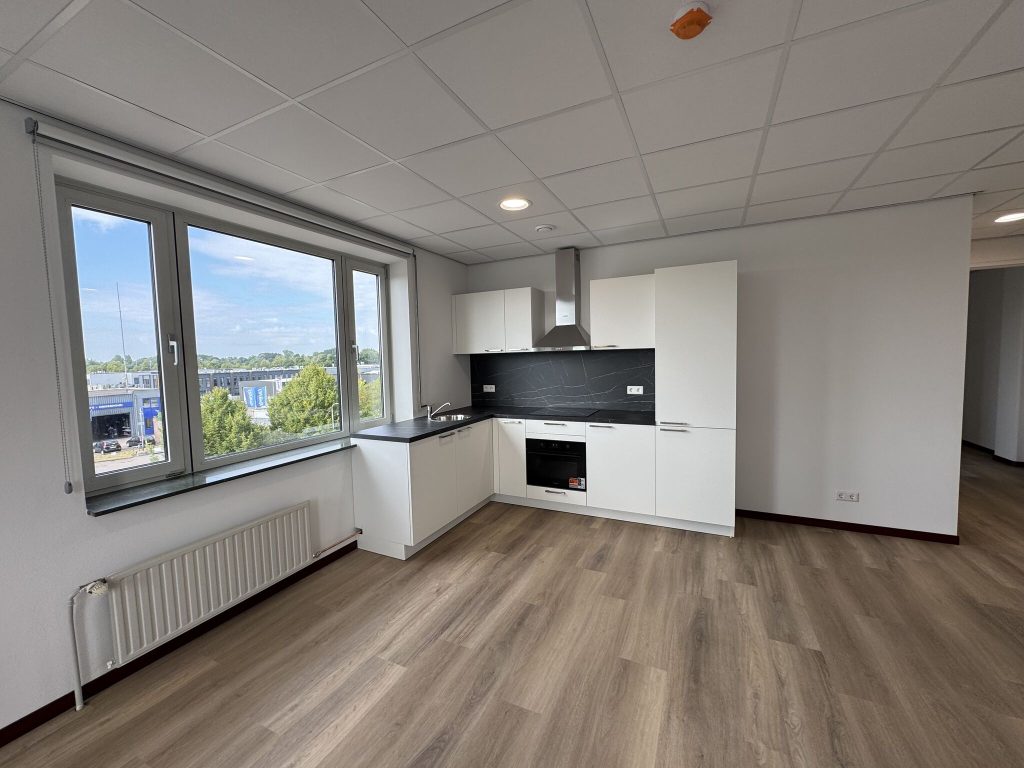57 appartementen
