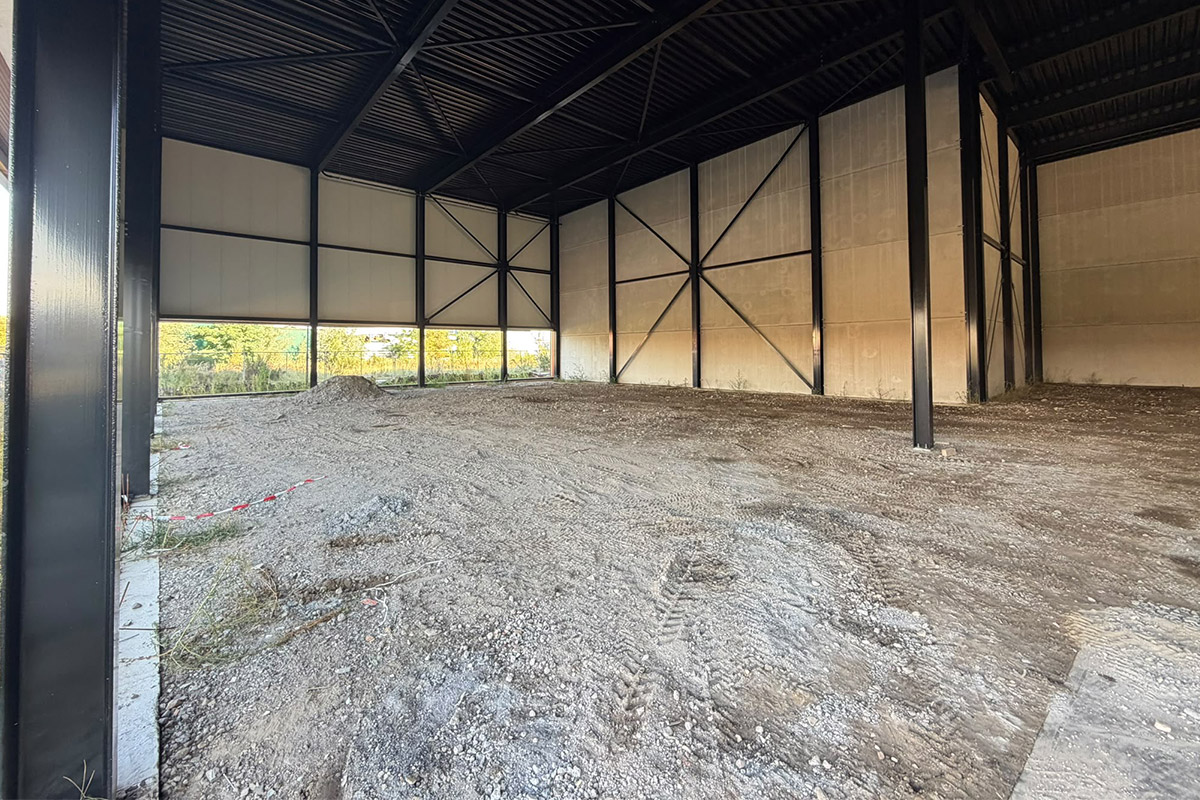 Padelbaan Helmond